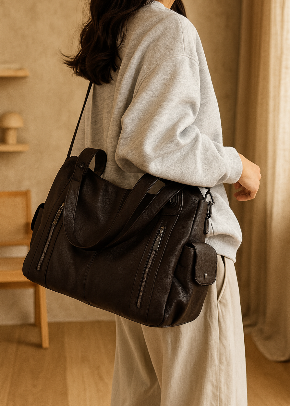 Gracee™ Stylish Travel Companion