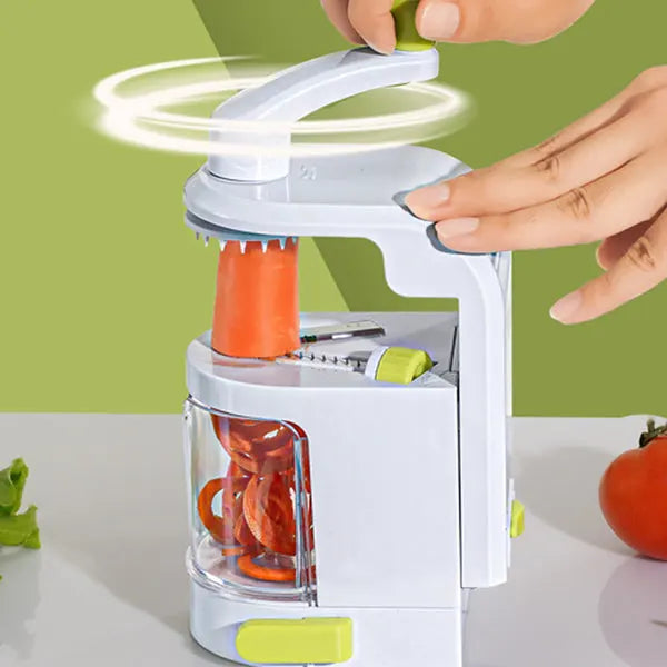 VeggieSwirl™ Create Veggie Magic