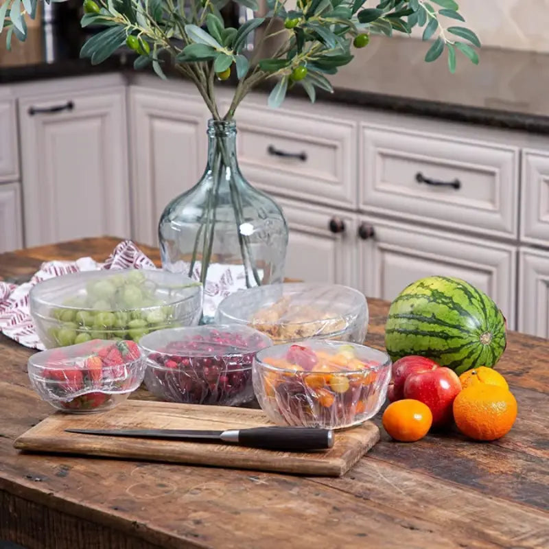 PureSeal™ Retains Food Freshness