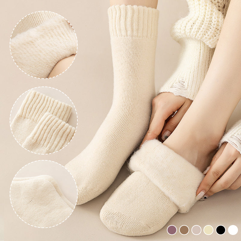 HeatStep™ Toasty Toes Guaranteed