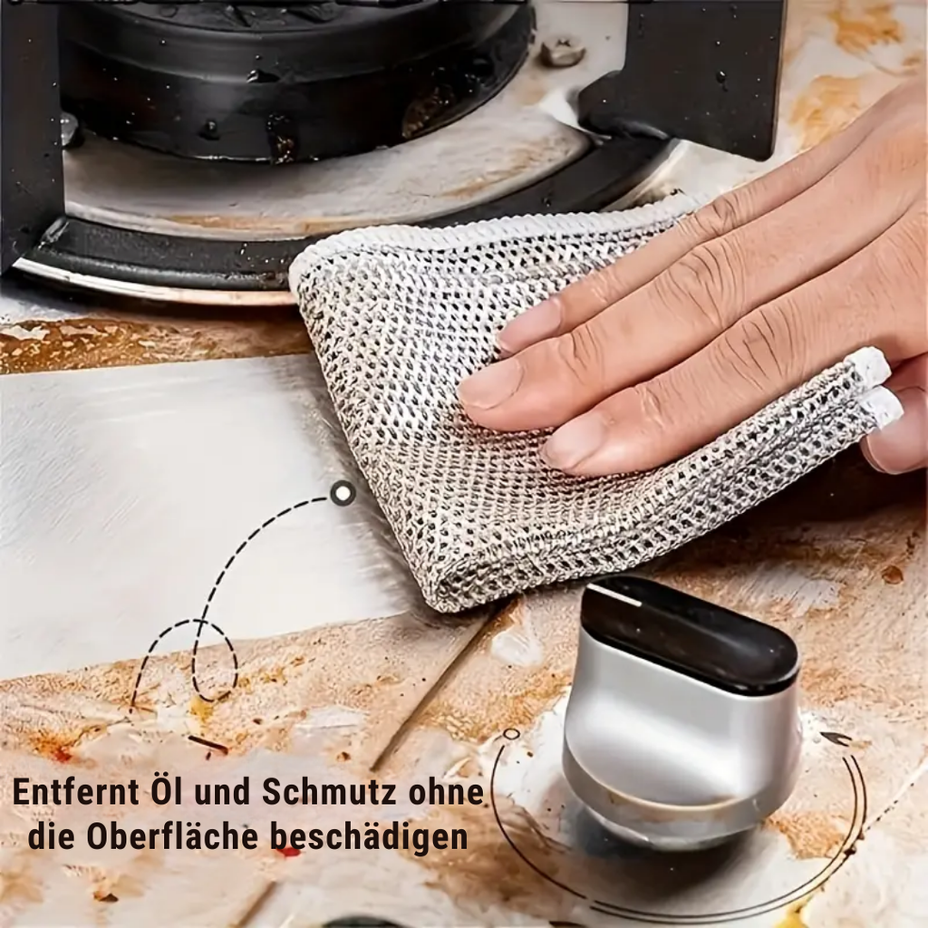 1+1 Free | ScrubBuddy™ Cuts Tough Grease
