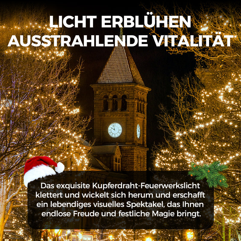 MerryLights™ Brighten Holiday Nights