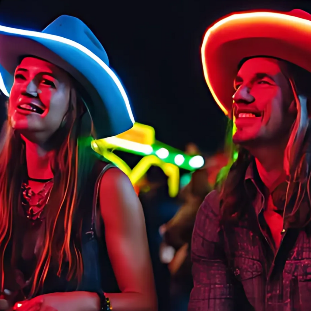 GlowHat™ Stand Out Bright