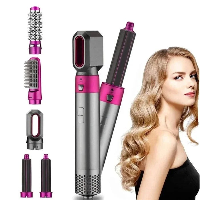 VoluBrush™ Volumising Hair Wizard
