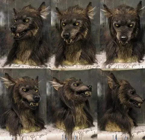 WolfMask™ Halloween Wild Transformation