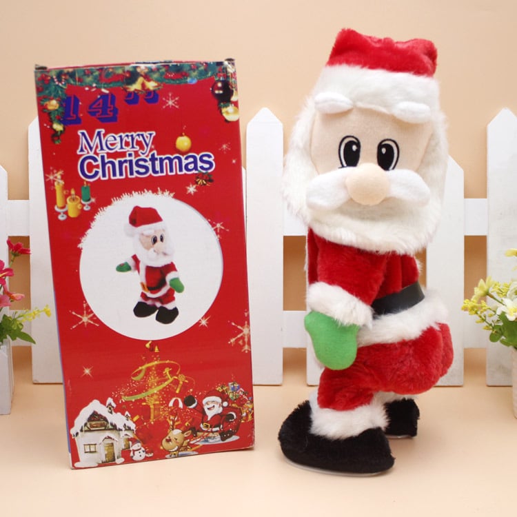 SantaJive™ Creates Merry Moments