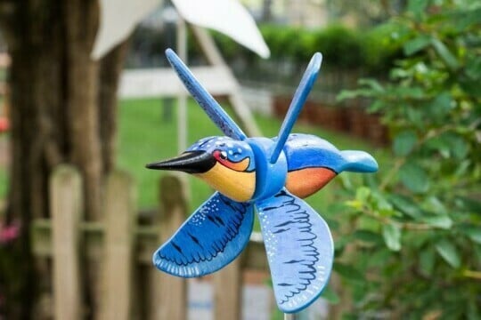 WhimsyMill™ Enhances Outdoor Aesthetics