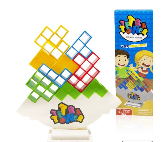 BuildBuddy™ Encourages Logical Thinking