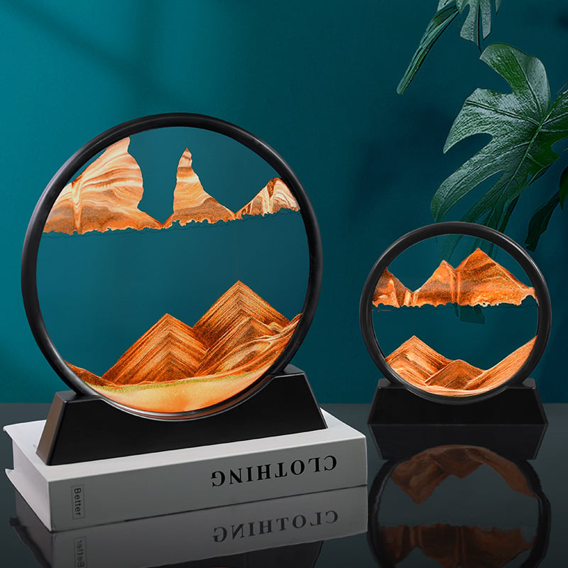 SandScape™ Dynamic Sand Art