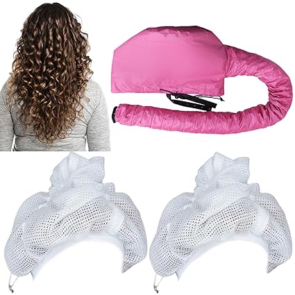 BreezeCurl™ Salon-Quality Curls Anywhere