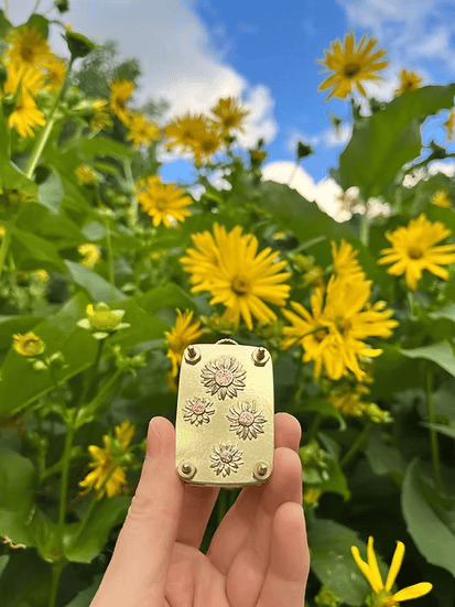 FloraPress™ Craft Botanical Keepsakes