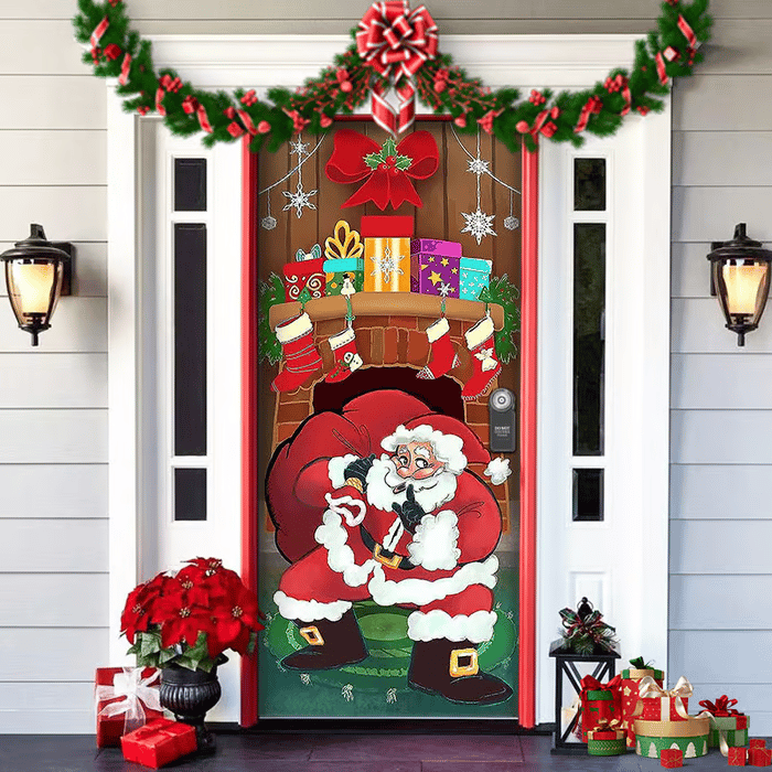 MerryEntrance™ Transforms Entrance Instantly