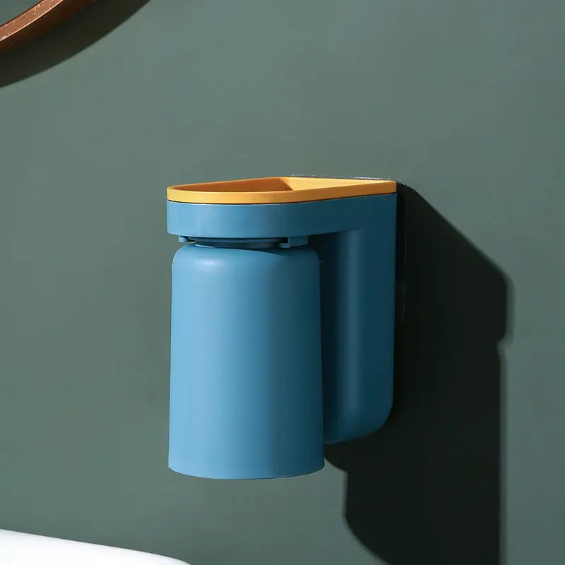 BrushCaddy™ Space-Saving Hygiene