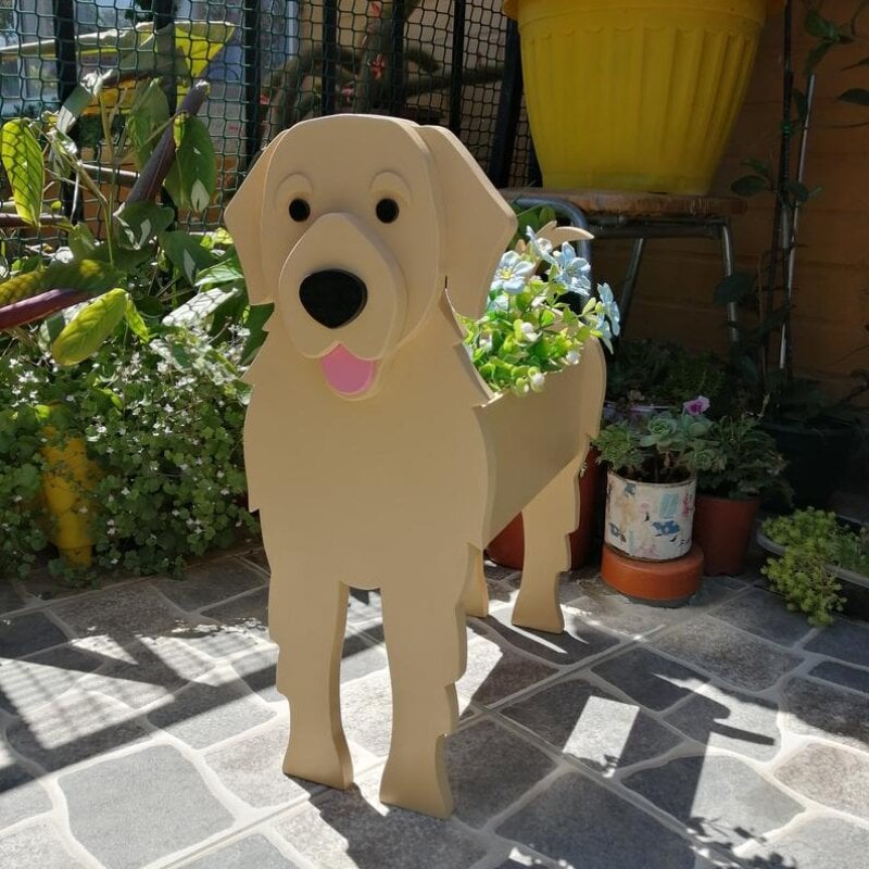 PetPottery™ Happy Home Accent