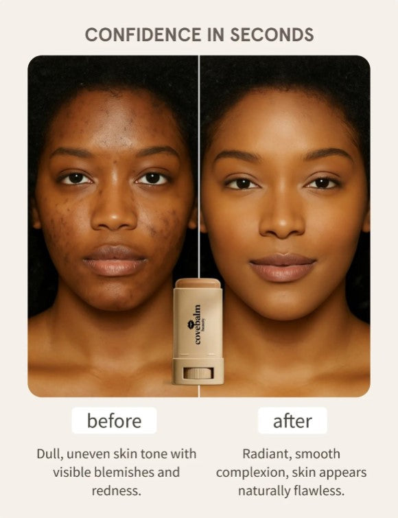 DewTint™ Silky Radiance Care