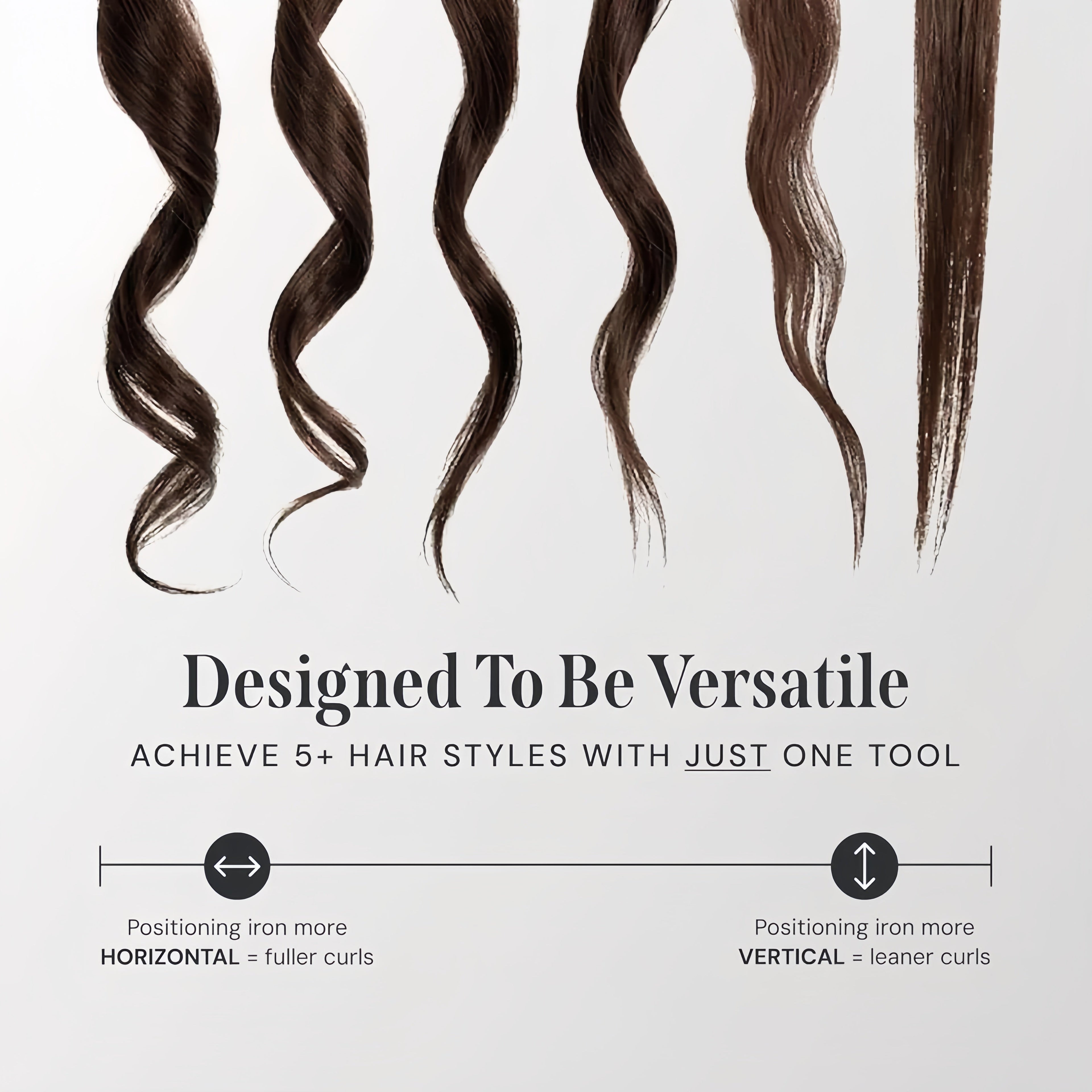 LuxeStyle™ Instant Salon Perfection