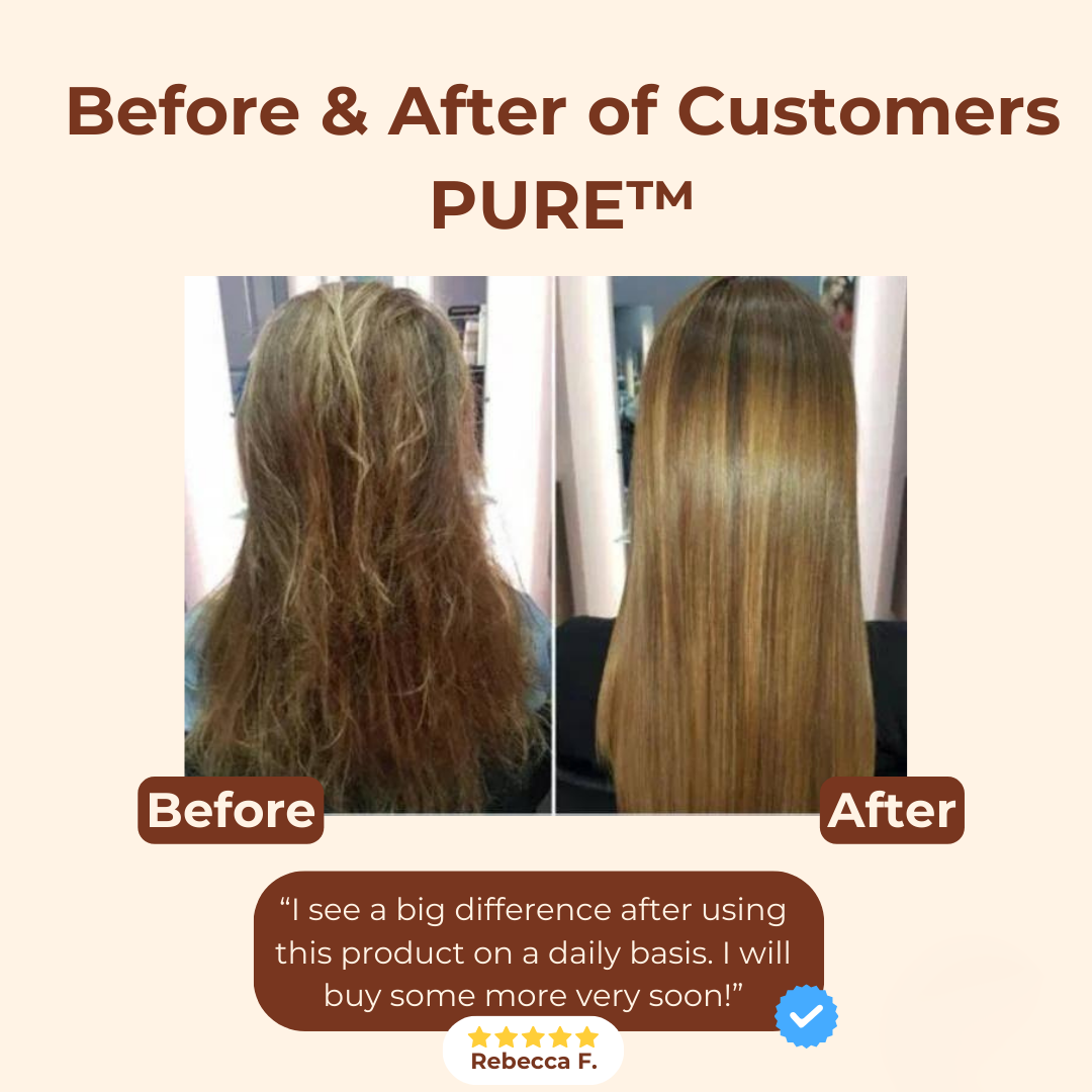 ShineFuse™ Frizz-Free Finish