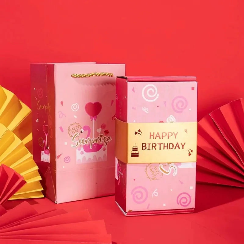 MysteryPack™ Heartfelt Surprise Explosion