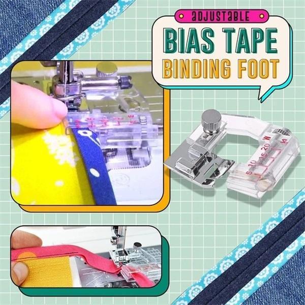 FlexiBind™ Smooth Fabric Binding