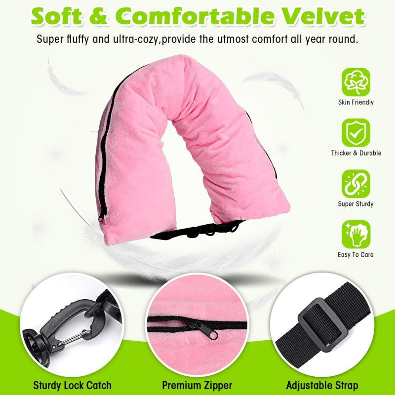PackRest™ Rest Anywhere Comfort