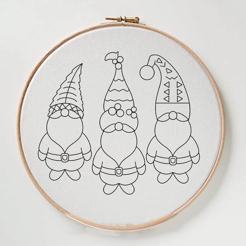 HolidayThreads™ Handmade Christmas Joy