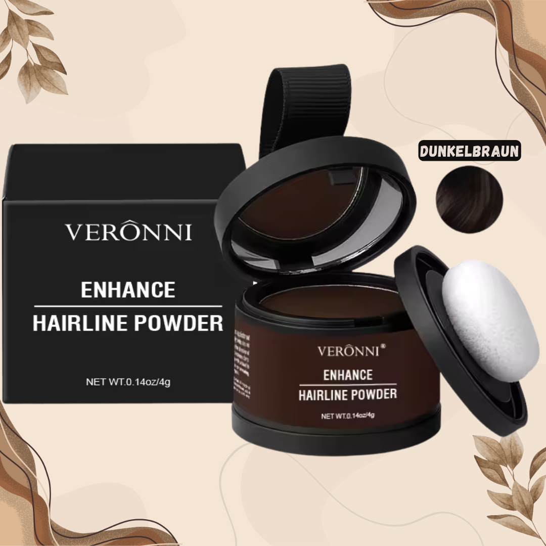RamoraMist™ — Instantly Fuller Hair & Brows That Power Your Confidence All Day