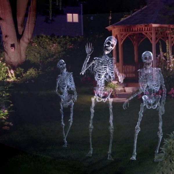 HauntedBeam™ Frighteningly Real Scenes