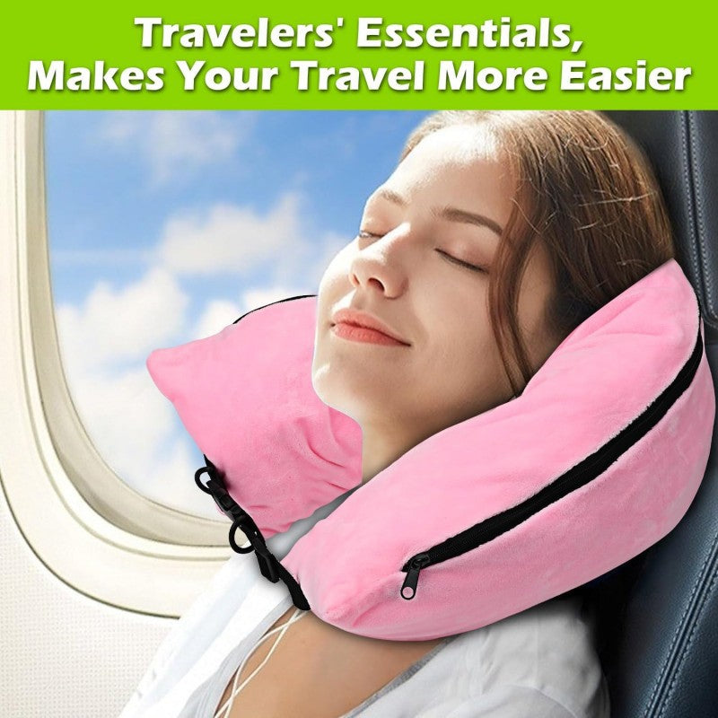 PackRest™ Rest Anywhere Comfort