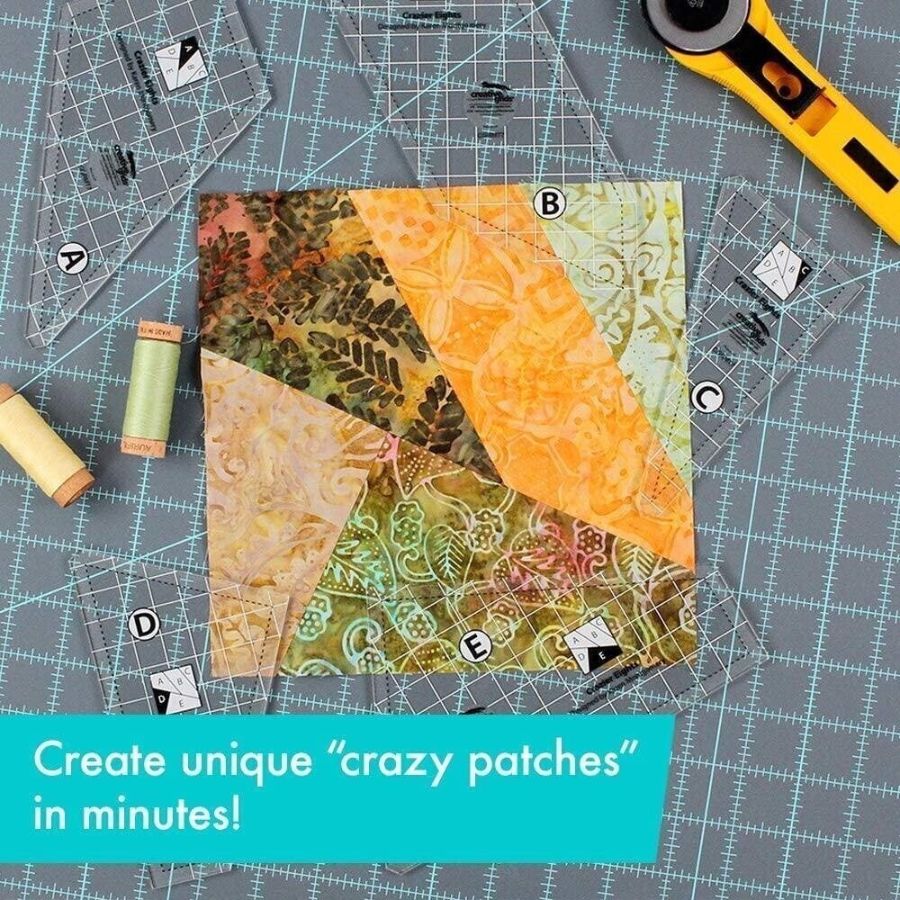 QuiltEase™ Flawless Pattern Creation