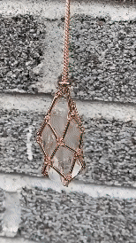 JoyauDiamanté™ - Interchangeable Crystal Stone Necklace for a Radiant Style and Inner Harmony