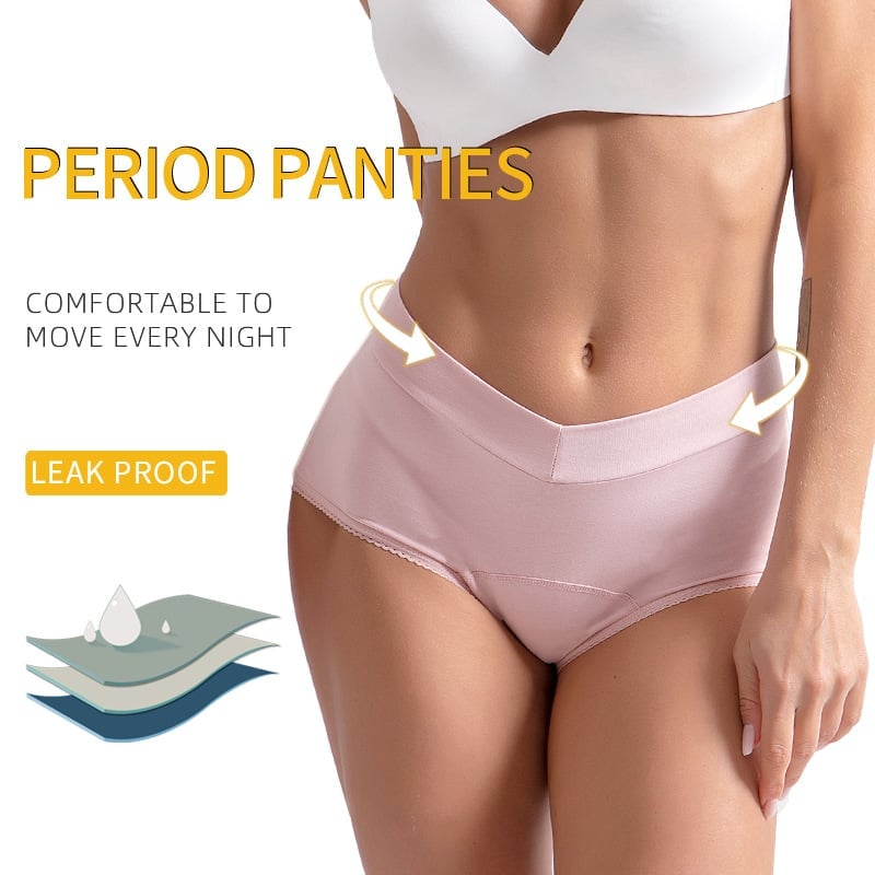 Brissa™ Comfortable Leak Control