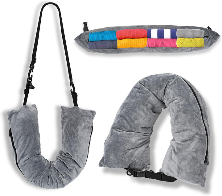 PackRest™ Rest Anywhere Comfort