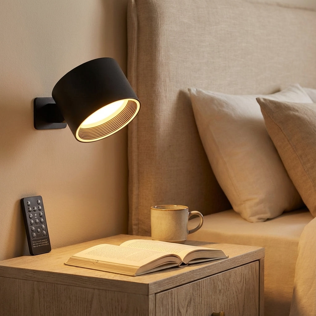 360° swivel spotlight – Spherion