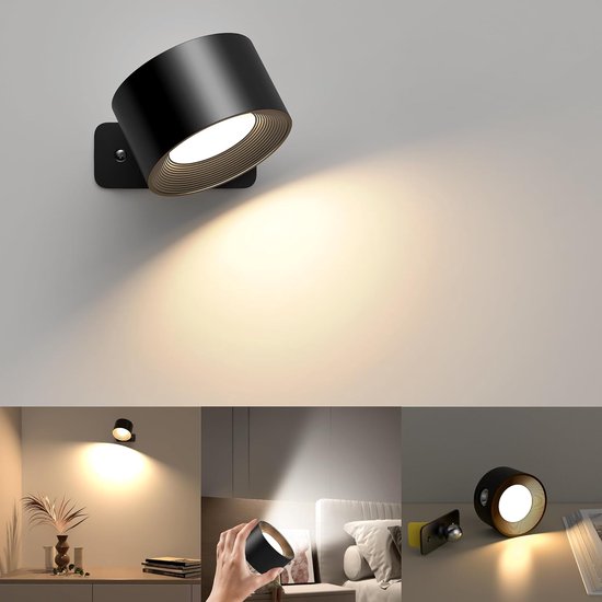 360° swivel spotlight – Spherion
