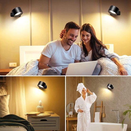 360° swivel spotlight – Spherion