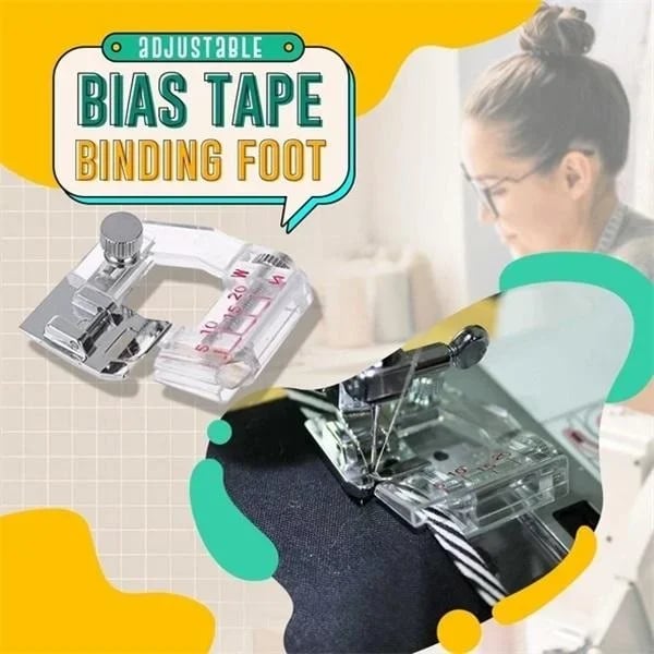 FlexiBind™ Smooth Fabric Binding