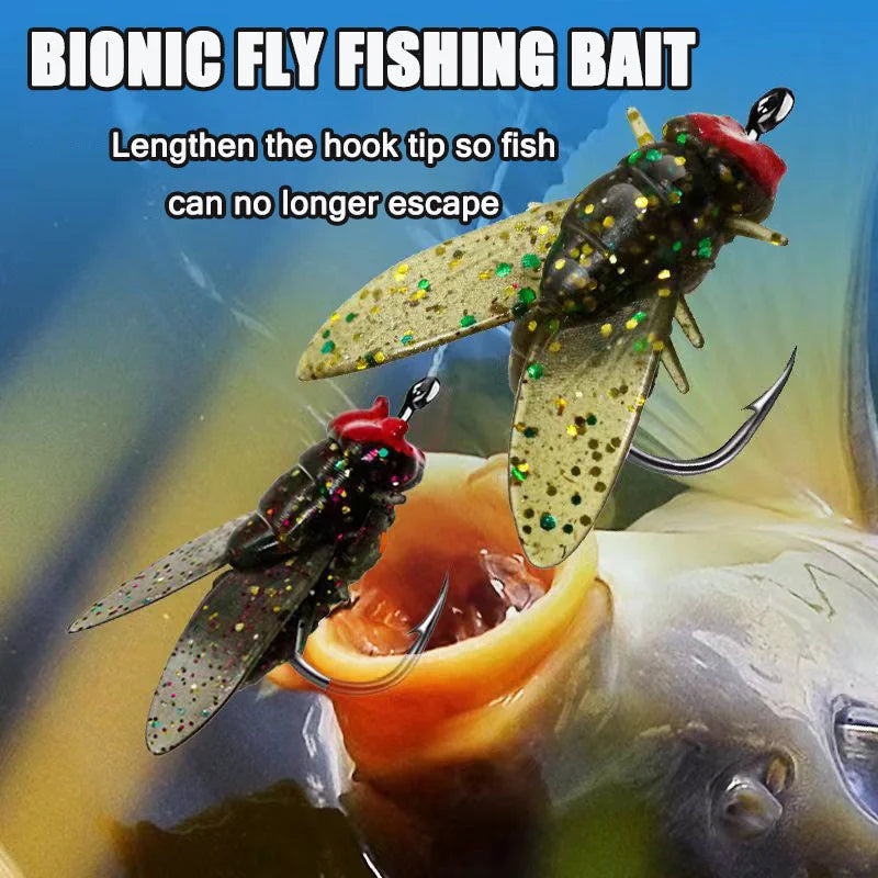 AquaCatch™ Guaranteed Bait Advantage