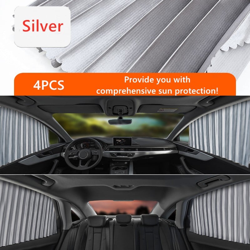 AutoShade™ Invisible Privacy Cover