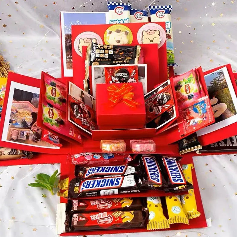 SurprisePop™ Spark Pure Happiness