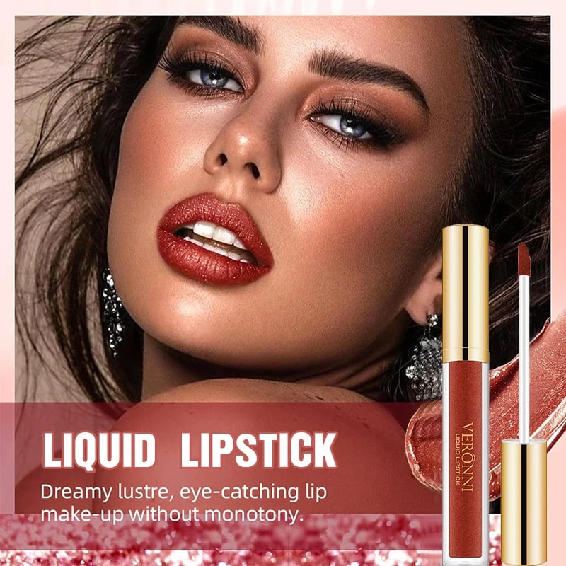 Radiara™ Ultra Shine Lip Gloss — Unleash All-Day Dazzle with Plush, Waterproof Radiance