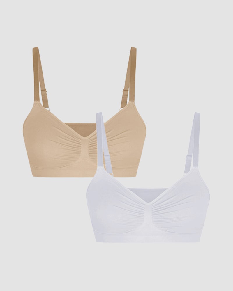 Ciarra™ Seamless Comfort Freedom