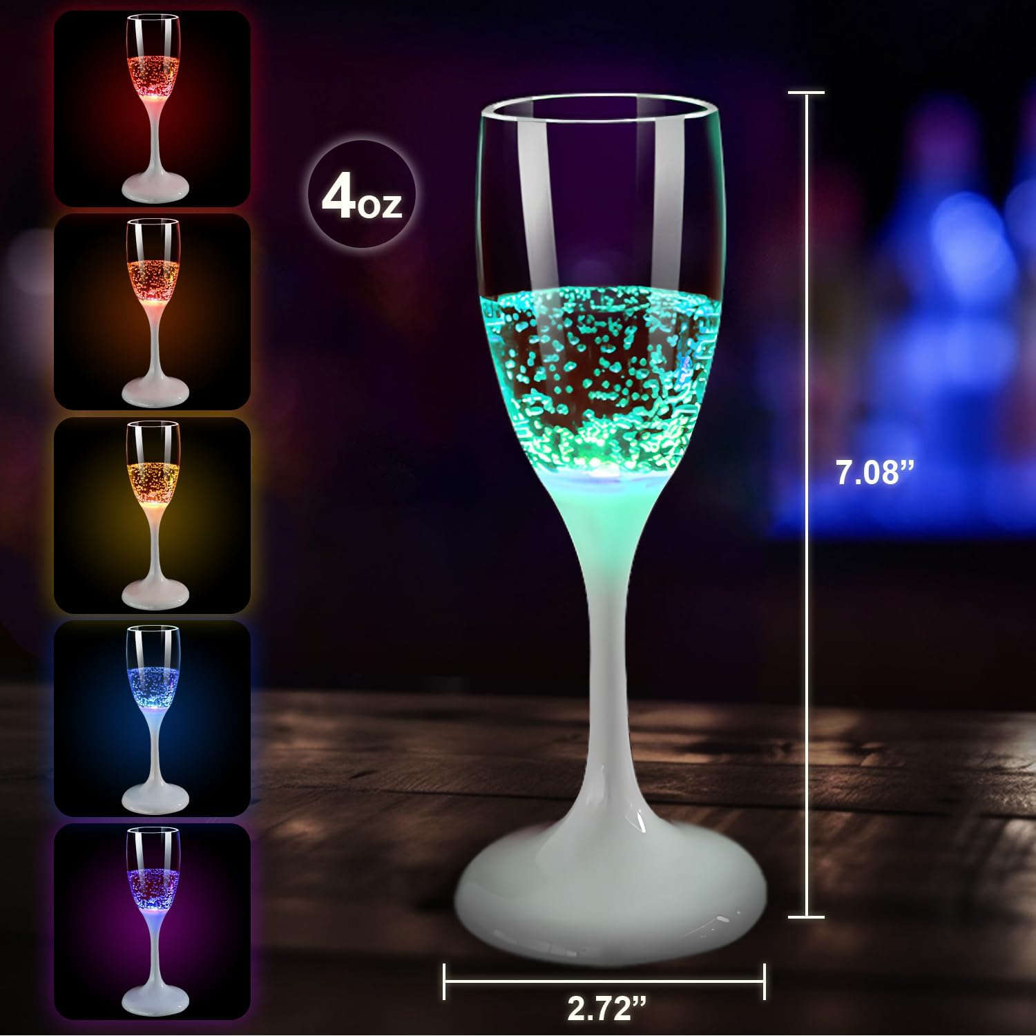 LumoGlass™ Celebrate With Sparkle