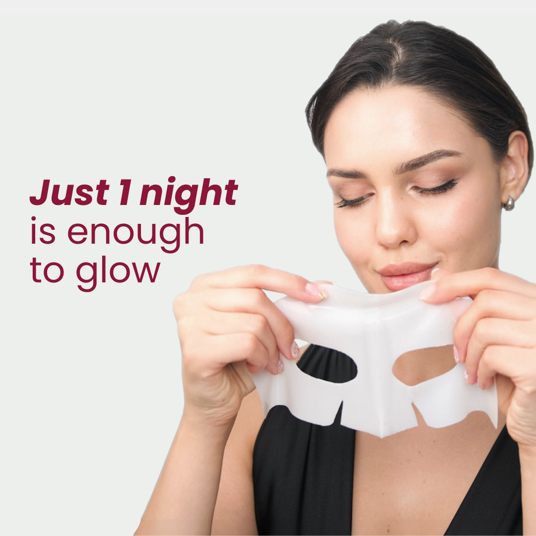 CollagenGlow™ Firming Renewal Complex