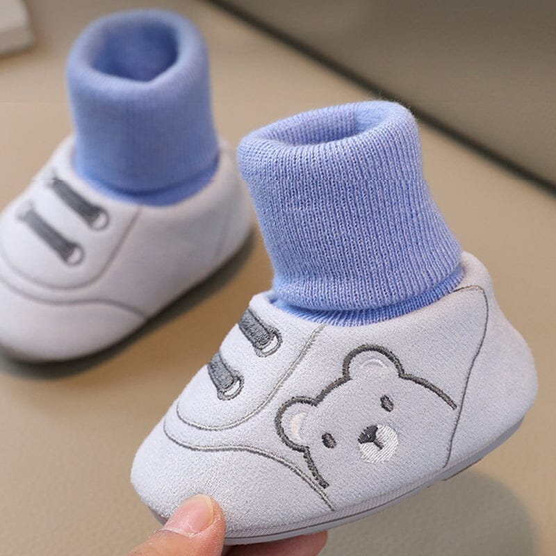 FluffyToes™ Cozy Little Walks