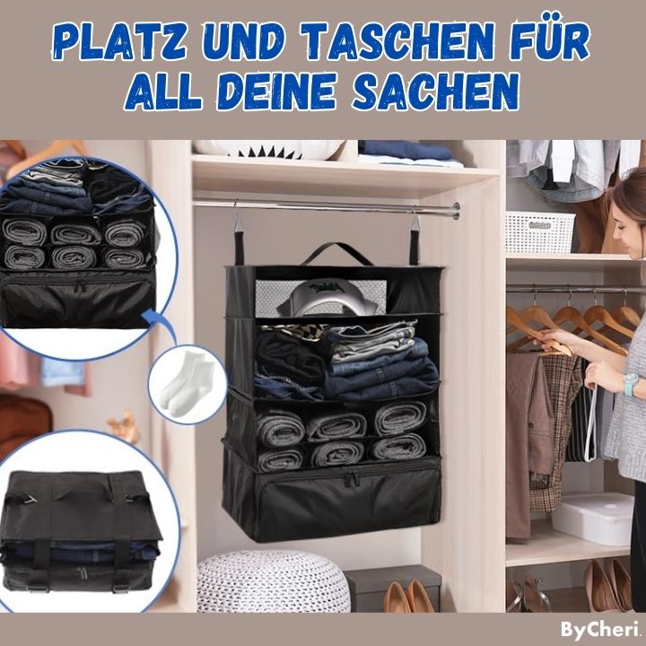 TripTidy™ Space-Saving Travel Essential