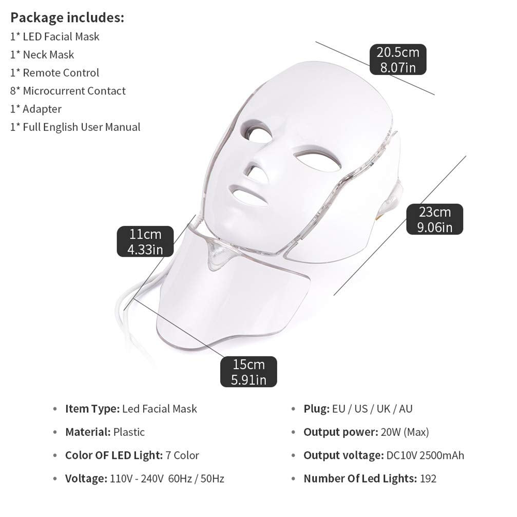 GlowTherapy™ Rejuvenate Facial Glow
