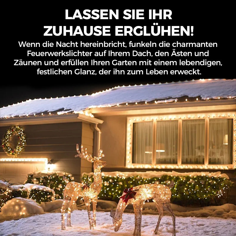 MerryLights™ Brighten Holiday Nights