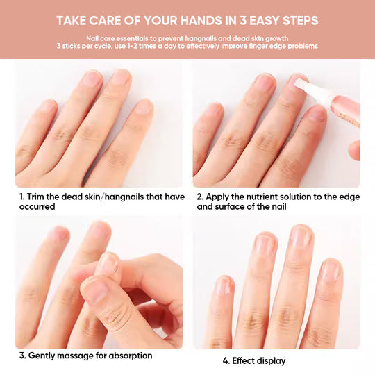 NailElixir™ Strengthen Your Nails