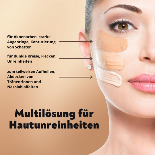 1+1 Free | TrueBlend™ Flawless Tone Correction