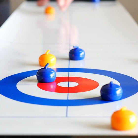GlideClash™ Portable Play Fun